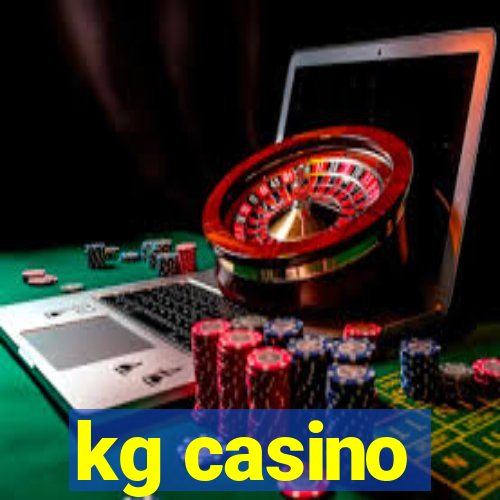 kg casino