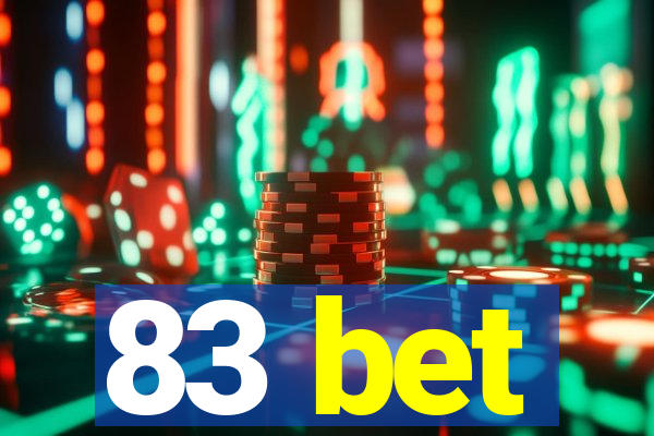 83 bet