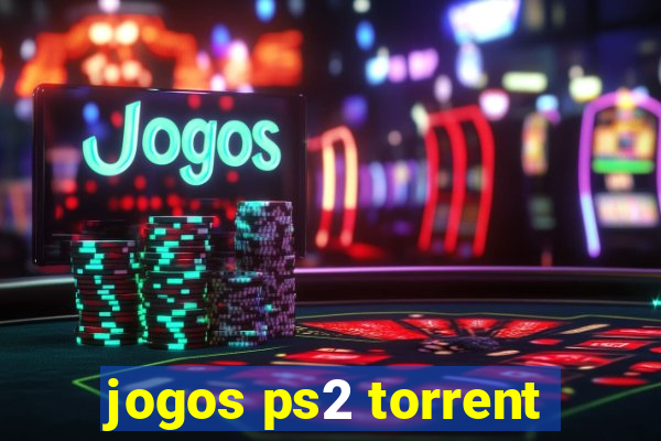 jogos ps2 torrent