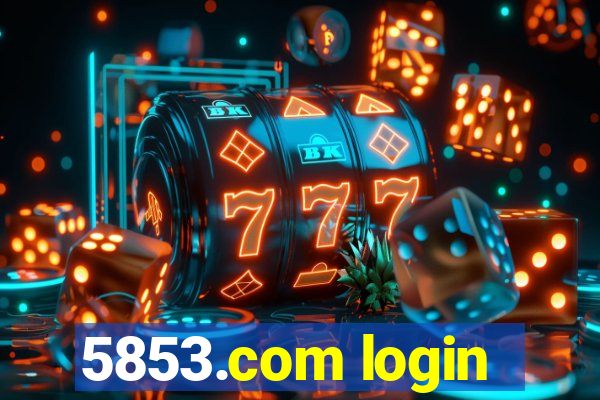 5853.com login