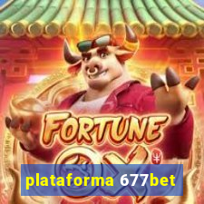 plataforma 677bet