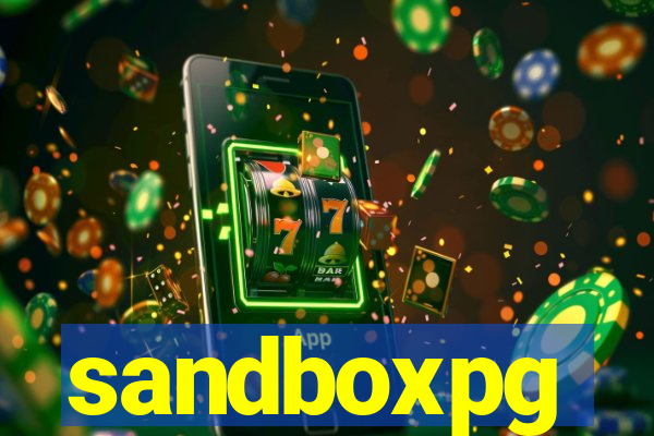 sandboxpg