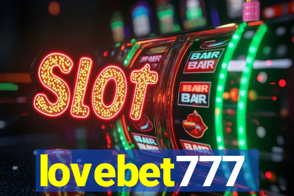 lovebet777