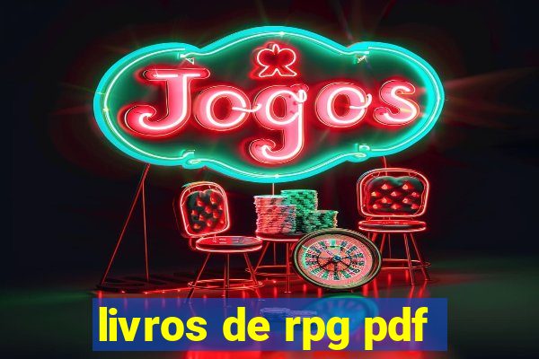 livros de rpg pdf