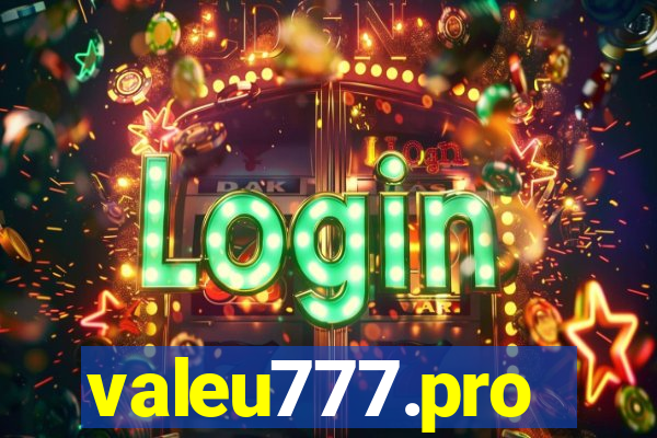 valeu777.pro