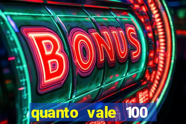 quanto vale 100 pesos argentinos em real