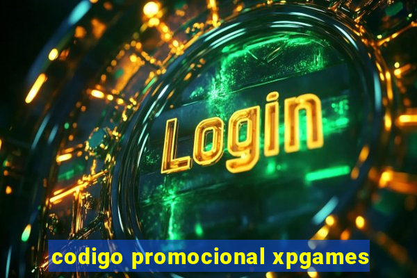 codigo promocional xpgames