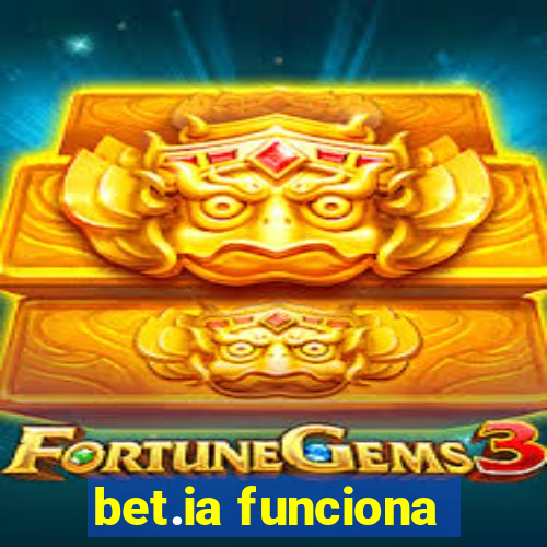 bet.ia funciona