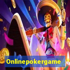 Onlinepokergame