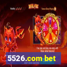 5526.com bet