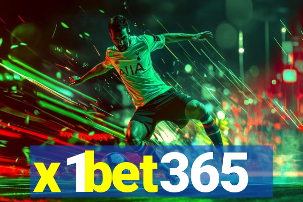 x1bet365