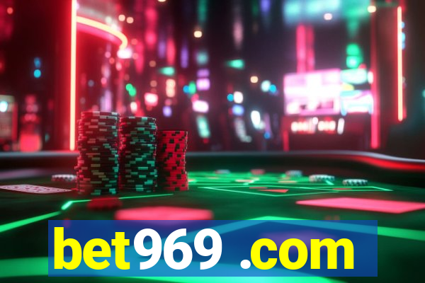 bet969 .com