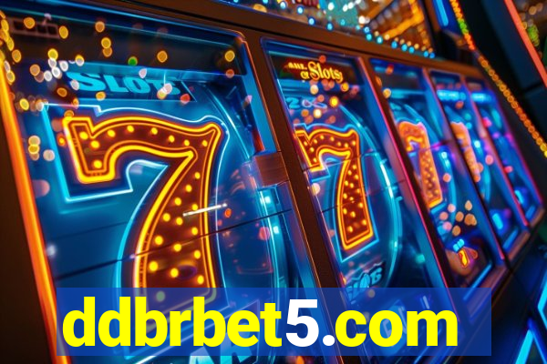 ddbrbet5.com