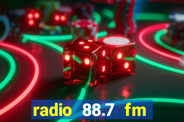 radio 88.7 fm porto seguro