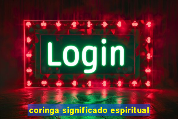 coringa significado espiritual