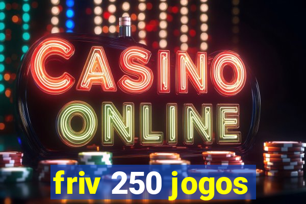 friv 250 jogos