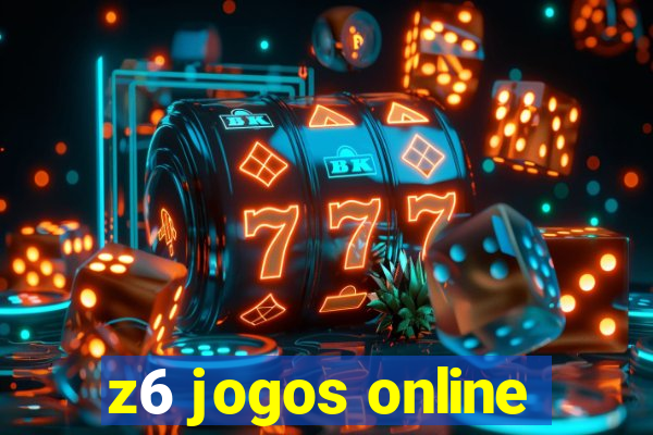 z6 jogos online