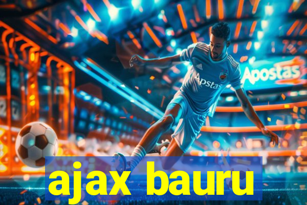 ajax bauru