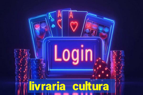 livraria cultura bourbon country