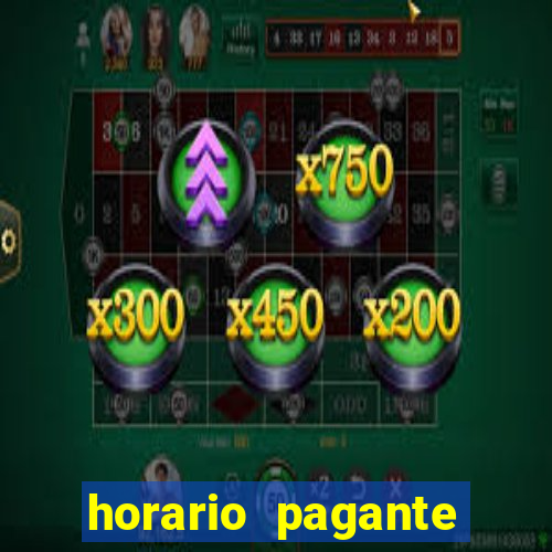 horario pagante fortune tiger madrugada