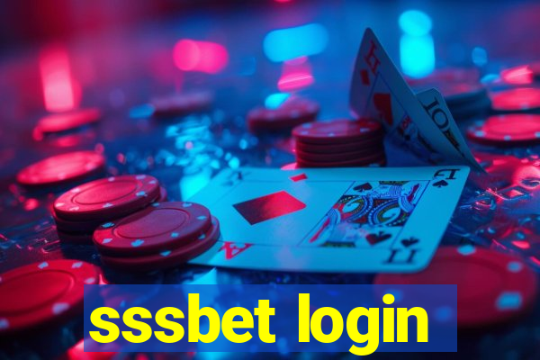 sssbet login