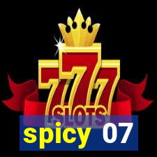 spicy 07