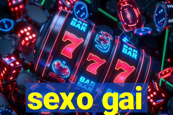 sexo gai