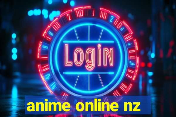 anime online nz