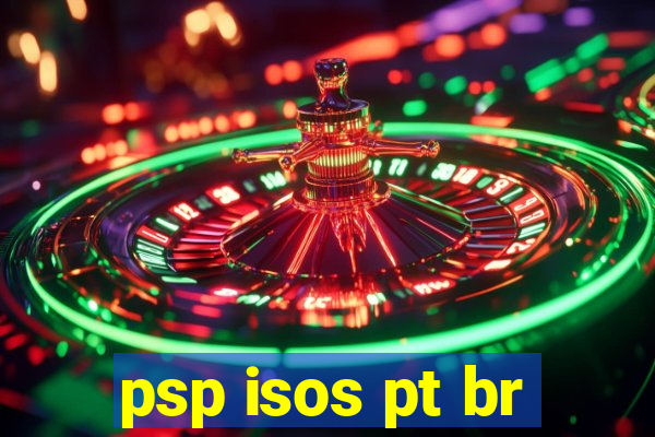 psp isos pt br