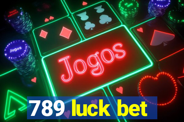 789 luck bet