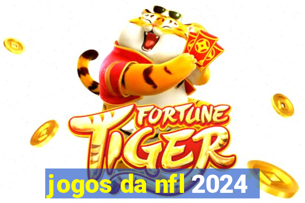 jogos da nfl 2024