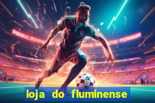 loja do fluminense em manaus