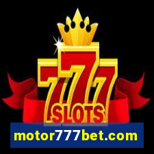 motor777bet.com