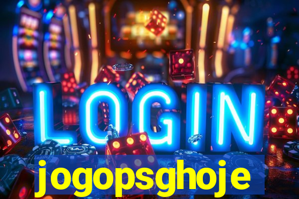 jogopsghoje