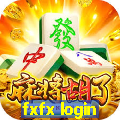 fxfx login