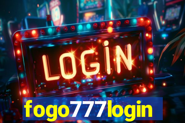 fogo777login