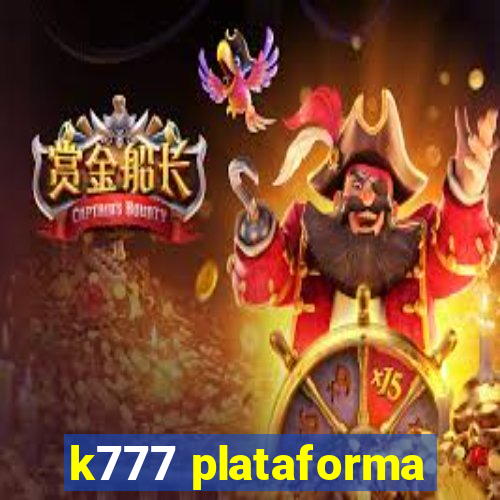 k777 plataforma