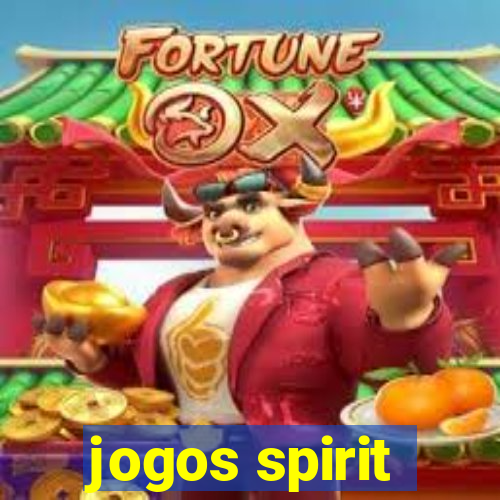 jogos spirit