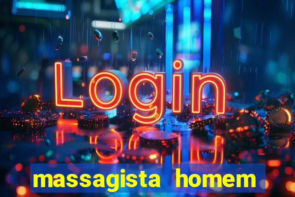 massagista homem porto alegre