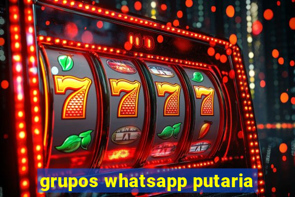 grupos whatsapp putaria