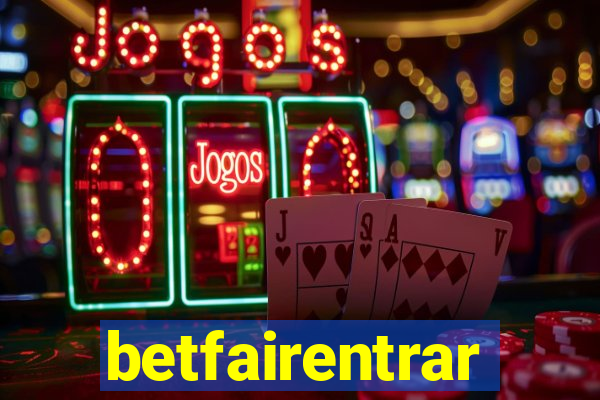 betfairentrar