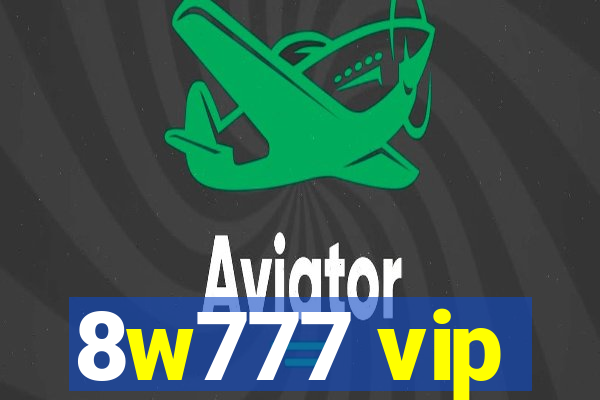 8w777 vip