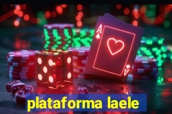 plataforma laele