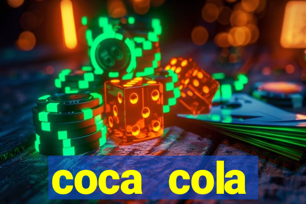 coca cola plataforma jogo