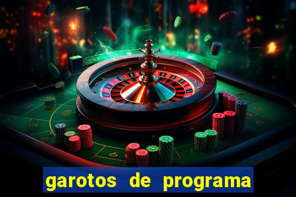 garotos de programa de santos