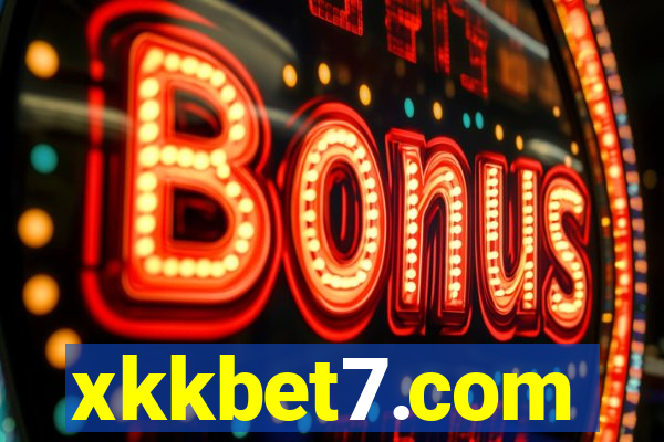 xkkbet7.com