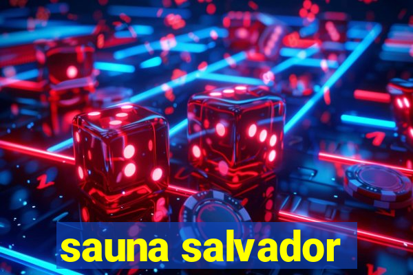 sauna salvador