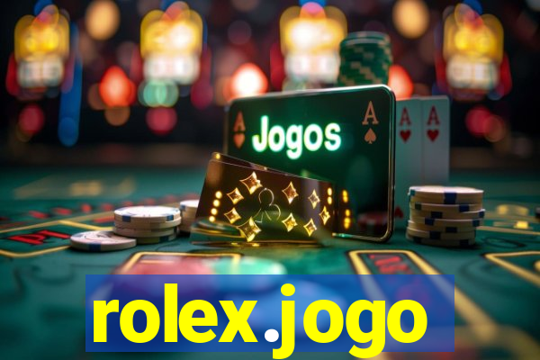 rolex.jogo