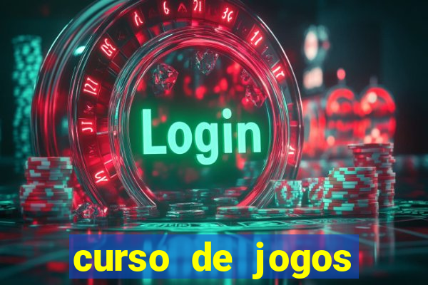 curso de jogos digitais ead