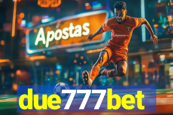 due777bet